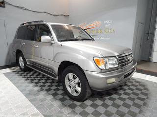 2004 Toyota Land Cruiser