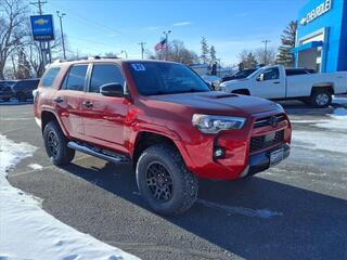 2021 Toyota 4Runner