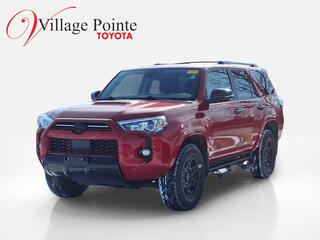 2021 Toyota 4Runner