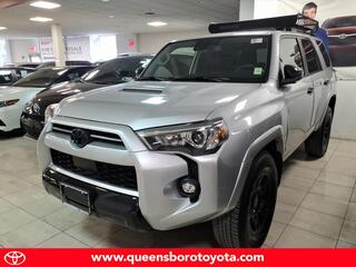 2021 Toyota 4Runner