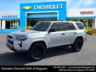 2021 Toyota 4Runner