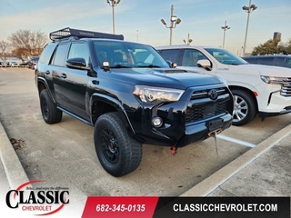 2021 Toyota 4Runner