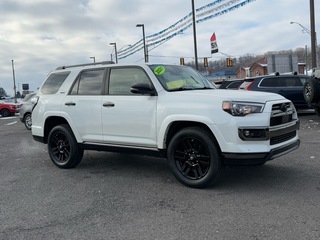 2021 Toyota 4Runner