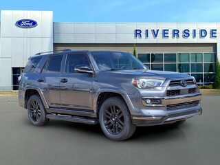2021 Toyota 4Runner