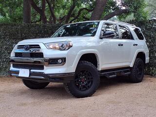 2021 Toyota 4Runner