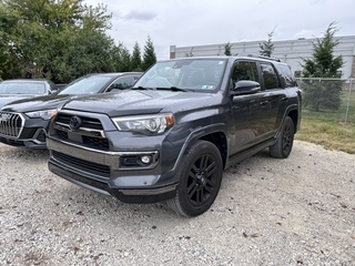 2021 Toyota 4Runner