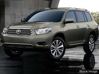 2010 Toyota Highlander Hybrid