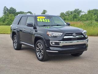 2021 Toyota 4Runner