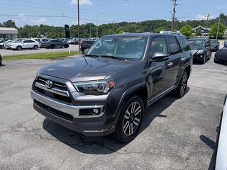 2022 Toyota 4Runner