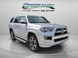 2022 Toyota 4Runner