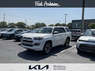 2022 Toyota 4Runner for sale in Greenville SC