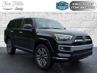 2022 Toyota 4Runner