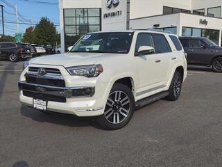 2023 Toyota 4Runner