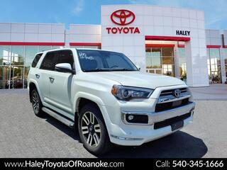 2021 Toyota 4Runner for sale in Roanoke VA