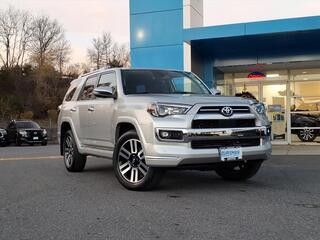 2023 Toyota 4Runner