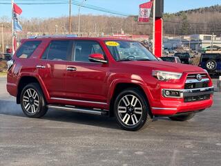 2024 Toyota 4Runner