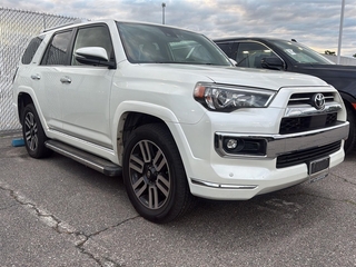 2021 Toyota 4Runner