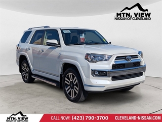 2021 Toyota 4Runner for sale in Mcdonald TN