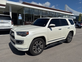 2022 Toyota 4Runner