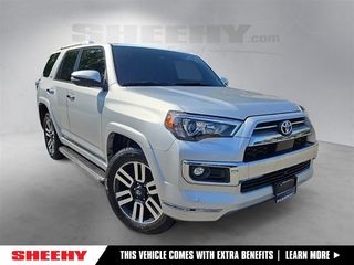 2023 Toyota 4Runner
