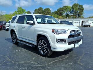 2024 Toyota 4Runner