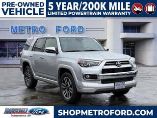 2024 Toyota 4Runner