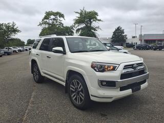 2022 Toyota 4Runner