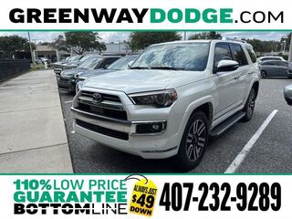 2022 Toyota 4Runner