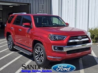2022 Toyota 4Runner
