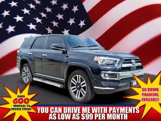 2023 Toyota 4Runner for sale in Little Falls NJ