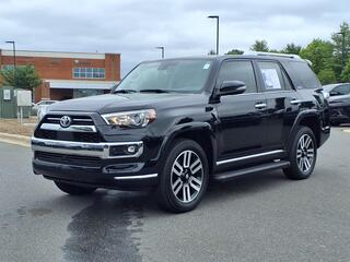 2024 Toyota 4Runner