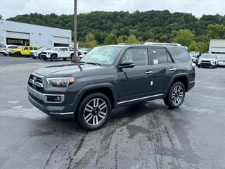 2024 Toyota 4Runner