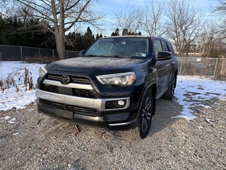 2024 Toyota 4Runner