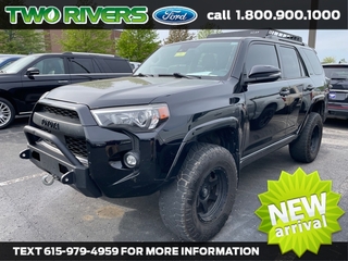 2021 Toyota 4Runner