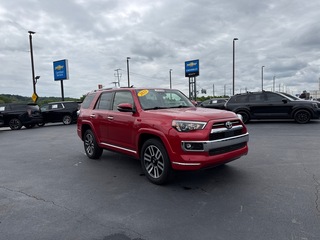 2023 Toyota 4Runner