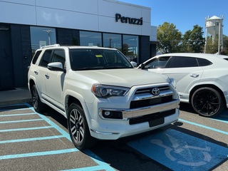 2023 Toyota 4Runner