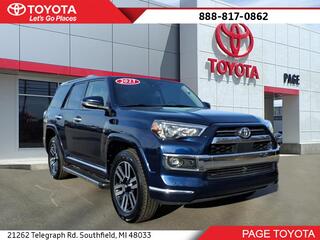 2023 Toyota 4Runner