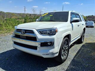 2021 Toyota 4Runner