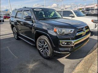 2021 Toyota 4Runner