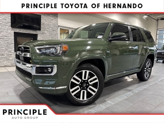 2022 Toyota 4Runner