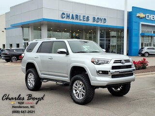 2023 Toyota 4Runner for sale in Henderson NC