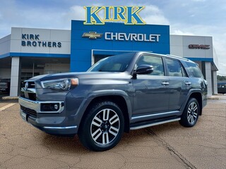 2023 Toyota 4Runner for sale in Grenada MS