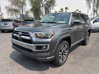 2023 Toyota 4Runner