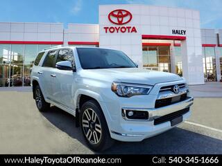 2021 Toyota 4Runner for sale in Roanoke VA