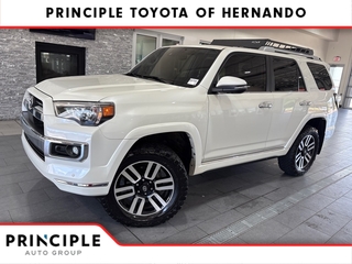 2022 Toyota 4Runner