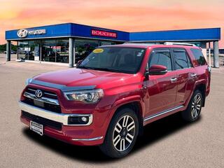2022 Toyota 4Runner
