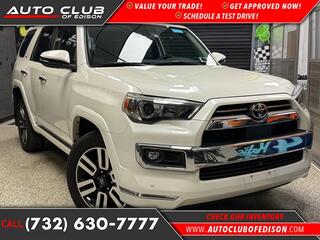 2022 Toyota 4Runner for sale in Woodbridge NJ