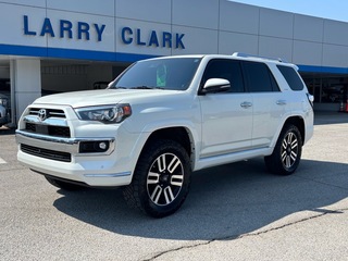 2023 Toyota 4Runner