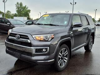 2023 Toyota 4Runner