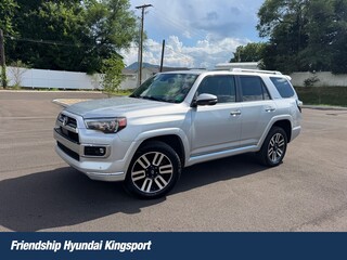 2021 Toyota 4Runner